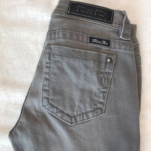 Miss Me Destructed Jeans